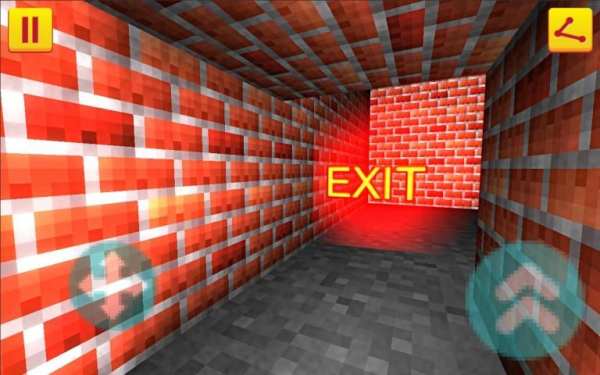 Craft Maze Runner 2 screenshot 2