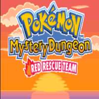 Pokemon Mystery Dungeon