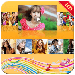 HD Video Maker आइकन