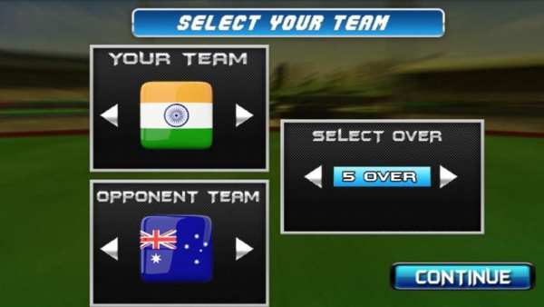 Cricket Cup 2015 screenshot 3