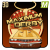 Maximum Derby Racing 3d आइकन