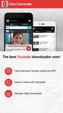 VideoDownloader-The best Youtube Downloader screenshot 6