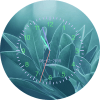 Clock Wallpaper(Simple Style) أيقونة
