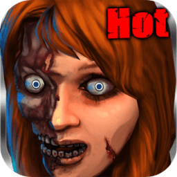 3D City Run Hot иконка