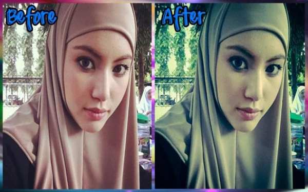 Kamera 612 Kecantikan Selfie screenshot 3