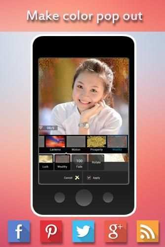 Power Photo Editor screenshot 2