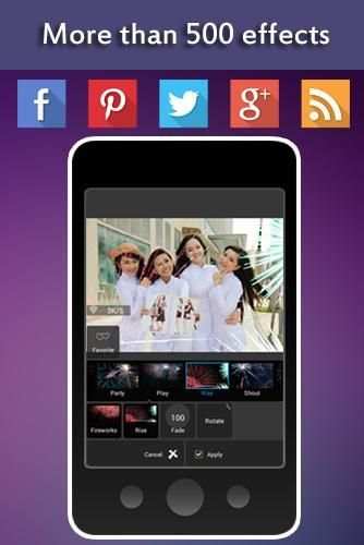 Power Photo Editor screenshot 4