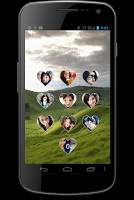 Passcode Photo Lock Screen 1 تصوير الشاشة