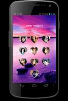 Passcode Photo Lock Screen 3 تصوير الشاشة