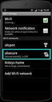 Automatic Wi-Fi 100% screenshot 2