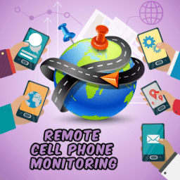 remote cell phone monitoring иконка