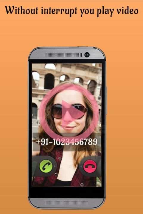 Intelligent Transparent Caller स्क्रीनशॉट 3