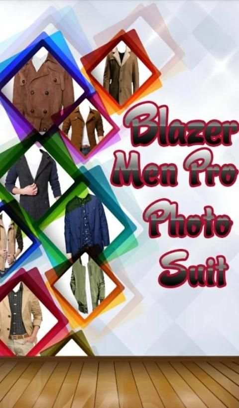 Blazer Men Pro Photo Suit 11 تصوير الشاشة