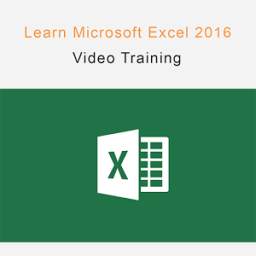 Learn Microsoft Excel 2016