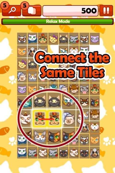 Onet Deluxe Cat 2 تصوير الشاشة