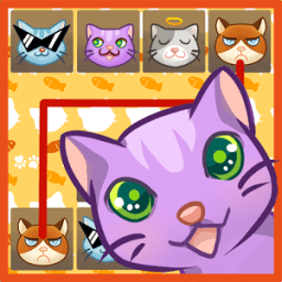 Onet Deluxe Cat أيقونة