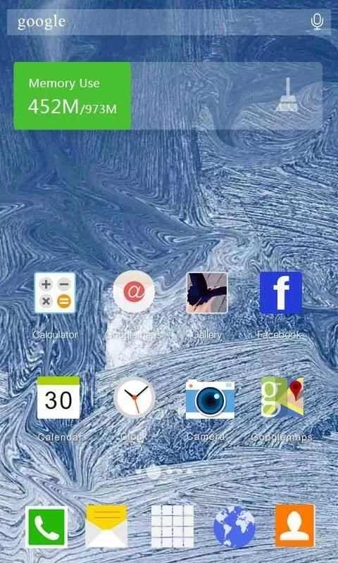 Tema animasi Note4 Style  screenshot 3