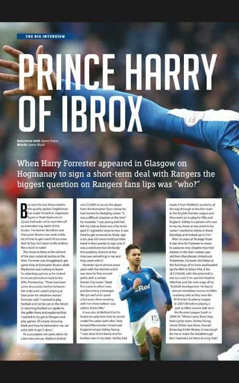 WATP Magazine 3 تصوير الشاشة