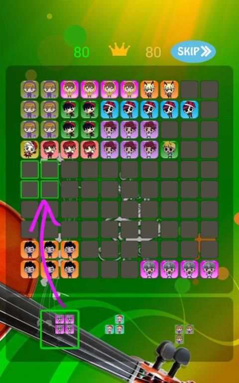 GOT7 1010 Game स्क्रीनशॉट 2
