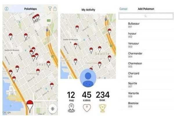 Live Radar for GO screenshot 2