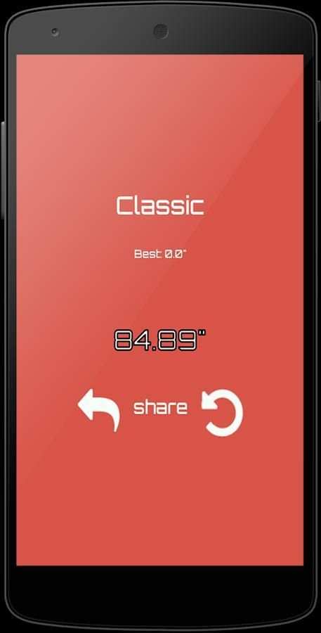 Classic Piano Tiles screenshot 1