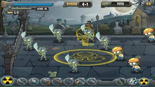 Zombie Tsunami स्क्रीनशॉट 3