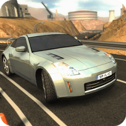 Highway Rally: Fast Car Racing icon