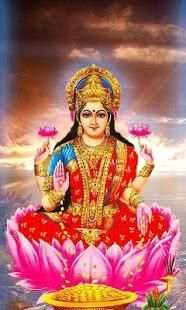 Goddess Laxmi Live Wallpaper screenshot 2