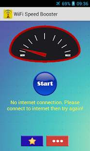 WiFi Speed Booster screenshot 1