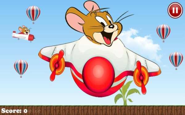 Tom and plane स्क्रीनशॉट 2