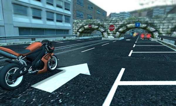 3D Bike Racing - Bike Games screenshot 1
