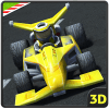 Go Karts 3D आइकन