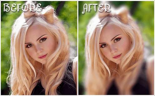 Kamera Selfie Cantik screenshot 2