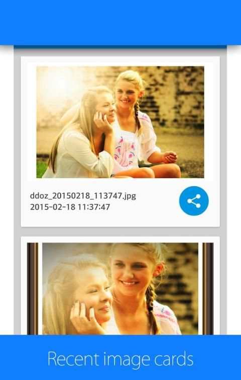 Trình biên tập ảnh screenshot 1