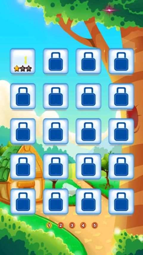 Candy Frenzy screenshot 4