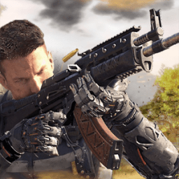 Bravo Sniper Assassin Shoot 3D أيقونة