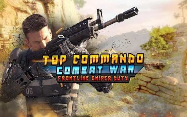 Bravo Sniper Assassin Shoot 3D screenshot 2