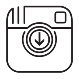 ikon Insta Downloader