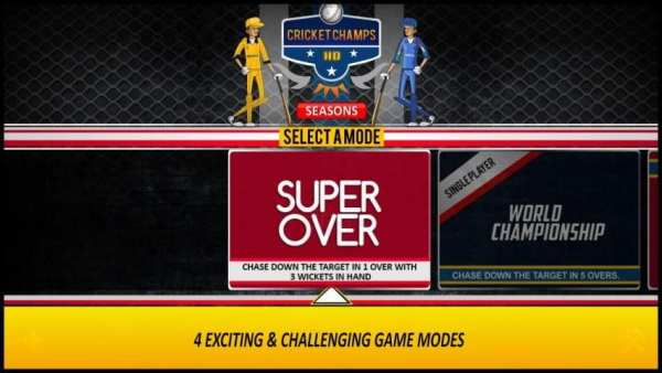 Cricket World Cup 2015 Free screenshot 2