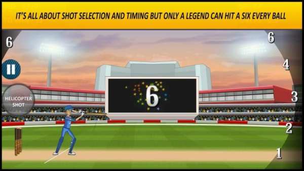 Cricket World Cup 2015 Free screenshot 1
