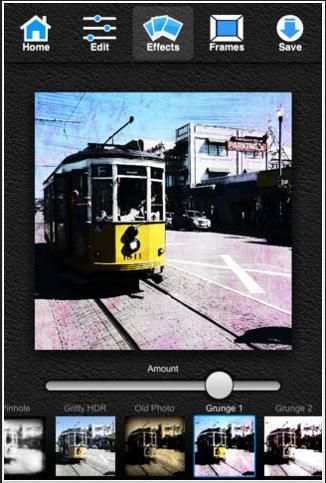 Apus Camera Effects DSLR 2 تصوير الشاشة