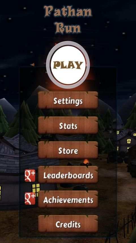 Temple Pathan Run screenshot 1