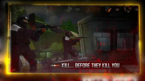 Sniper Operation screenshot 8