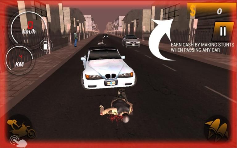 Bike Attack Stunts screenshot 6