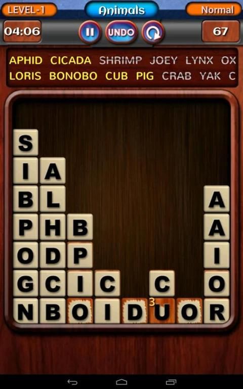 Word Swap screenshot 12