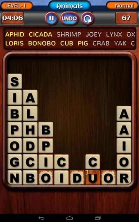 Word Swap скриншот 6