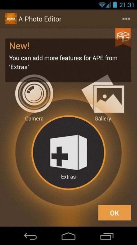 A Photo Editor स्क्रीनशॉट 6