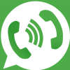 Activate calls in WhatsApp أيقونة