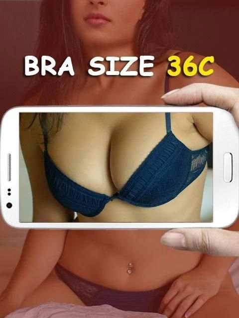 Scanner Ukuran BRA  screenshot 1