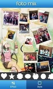 Pix Foto Mix скриншот 3
